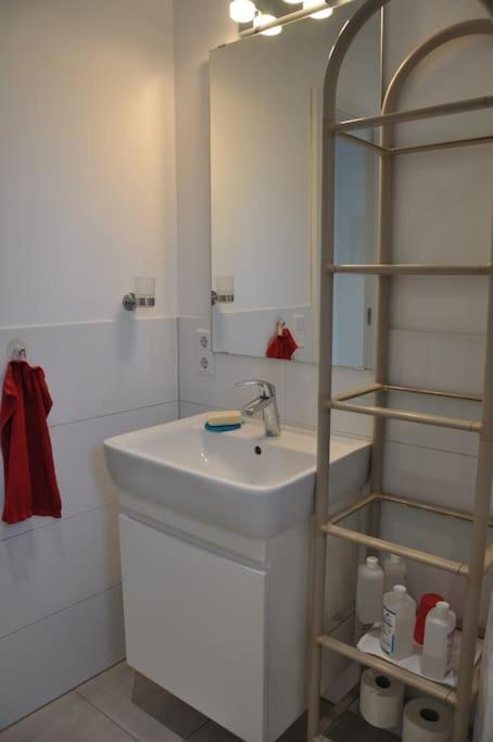Fewo "Nanne" In Luedinghausen Extérieur photo