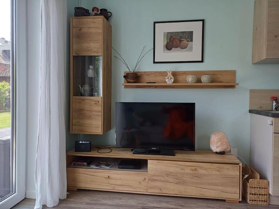 Fewo "Nanne" In Luedinghausen Extérieur photo