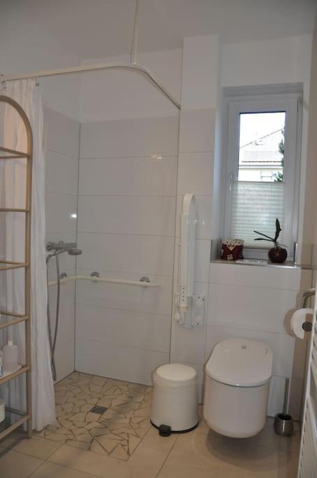 Fewo "Nanne" In Luedinghausen Extérieur photo