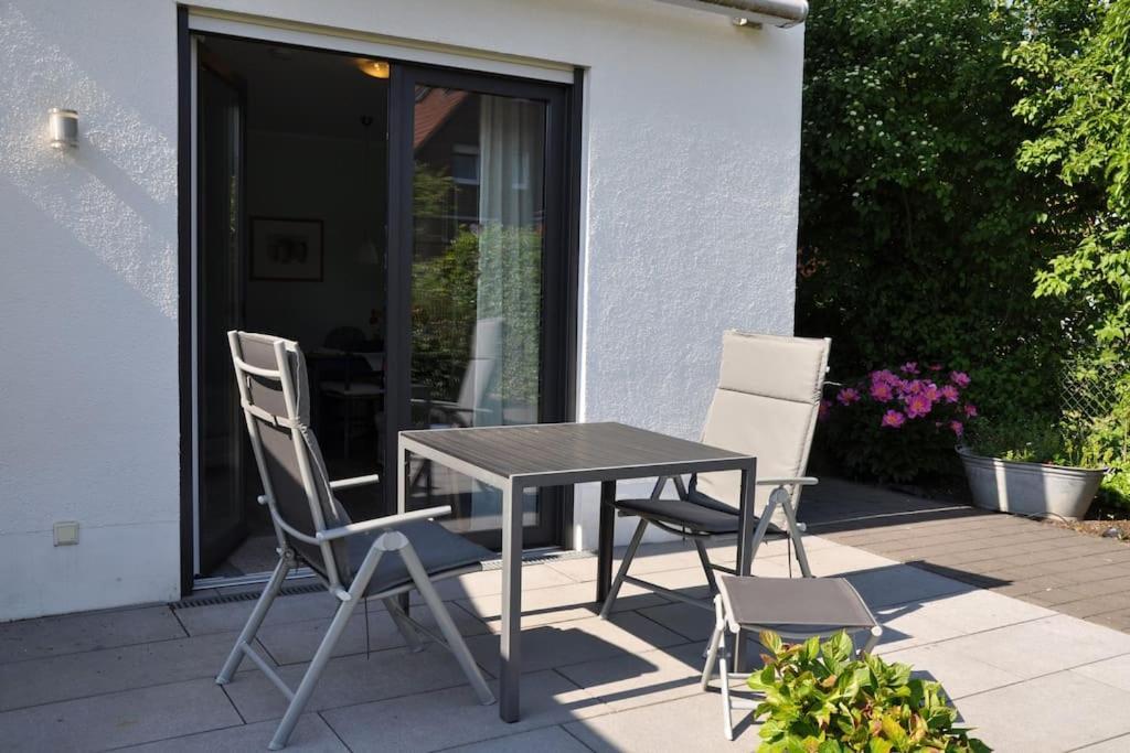 Fewo "Nanne" In Luedinghausen Extérieur photo