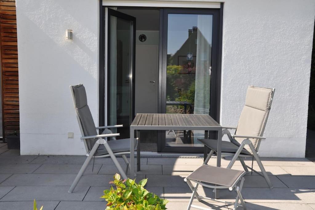 Fewo "Nanne" In Luedinghausen Extérieur photo